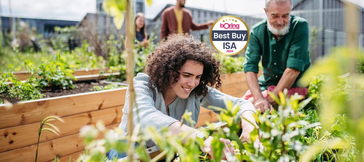 Stocks and Shares ISA Investment ISA 20242025 Fidelity